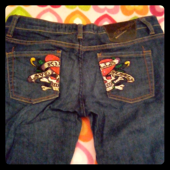 Ed Hardy Jeans